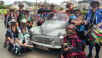 All Things Morris in Ilfracombe 