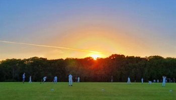 Cricket restart at Caldecote