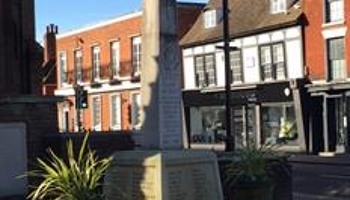 War Memorial Enhancement