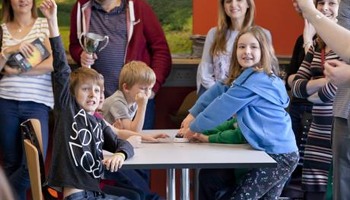 Children's reading challenge this summer