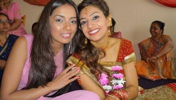 Henna Party 
