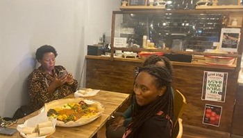 Dine & Mingle in Camden