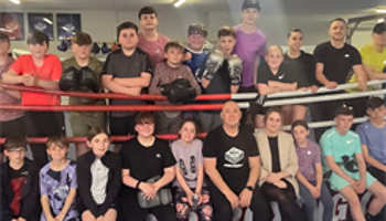 Blades Down Community Interest Programme