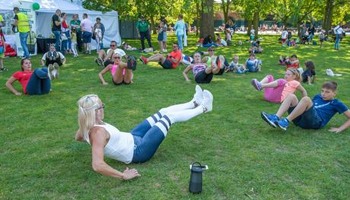 Summer Health Academy - Ravenscourt Park