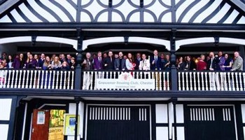 Restore & Row: Grosvenor's Legacy