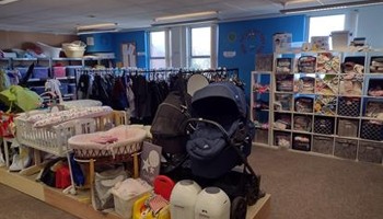 Pop Up Community Events for Families