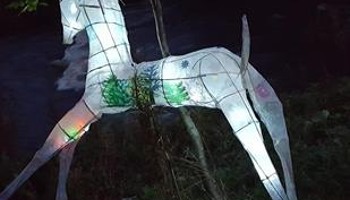 Stacksteads Lantern Workshops and Parade