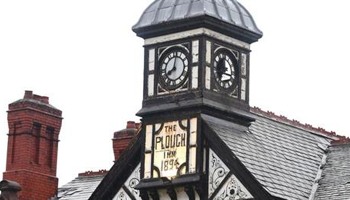 Save Our Clock & Create Children Futures