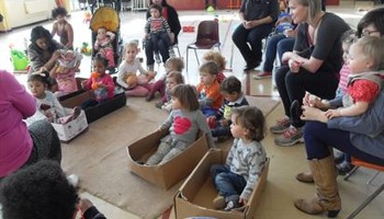 Sunbeam Tots Playgroup