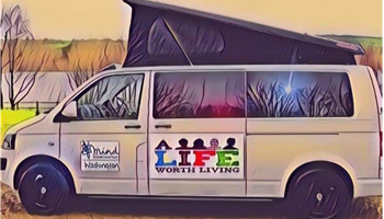 Washington Mind Community Outreach Van