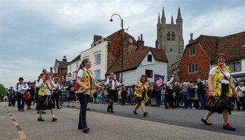 Tenterden Folk Festival 2021