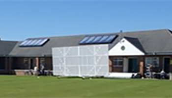 Improved community cricket Tarleton