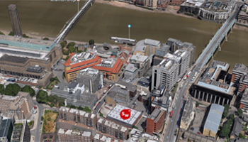 Sustainable Food at Sustainable Bankside