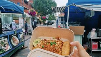 CauliBox - Reusable lunchbox scheme