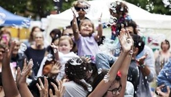 Parsons Green Fair
