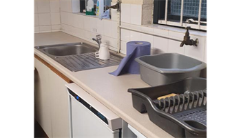 New Kitchen for Stanney Grange Centre