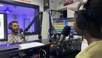 Live Stream for Radio2Funky