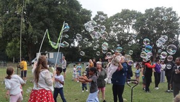 W12 Health and Wellbeing Festival