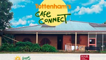 Tottenham's Café Connect