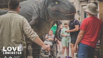 Lancaster Dino Fest 2023