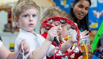 Music Learning Club for Ebbsfleet Youth