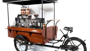 Selling coffee with a social mission