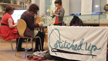 Help Stitched Up Get Mobile