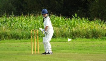 Leyland CC - New Mower Fundraiser