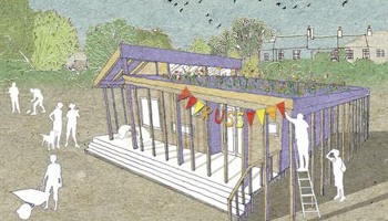 Ladywell Self-Build Community Space