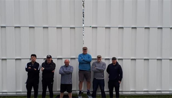 Mossley Hill CC return to cricket
