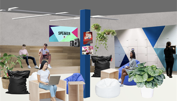 Creative Meanwhile Space for Kingston