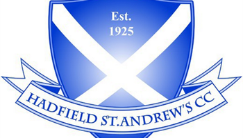 Help Hadfield St Andrews Cricket Club!
