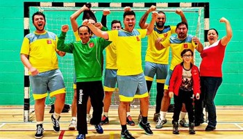 Top Class Handball for Crawley