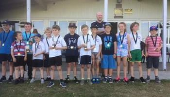 Cricket returns to Aylsham for juniors