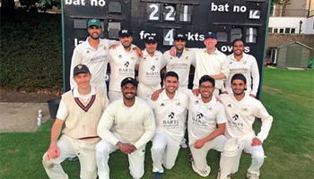 BL Cricket Club Crowdfunding