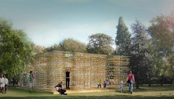 Pinwheel Pavilion 