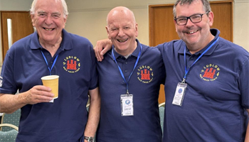 Ludlow Men: Together, We Sing!