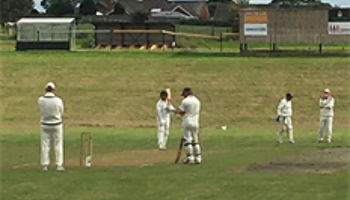 Restore our Cricket facilities