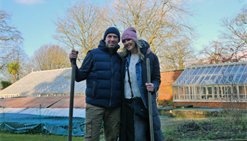 Reviving Leyland's Walled Garden