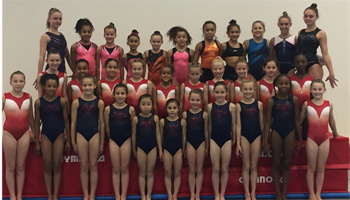 Greenwich Royals Gymnastics for Gold