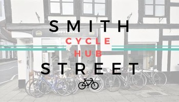 Smith Street Cycle Hub