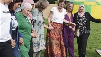Stroud Unity Multicultural Shindig 