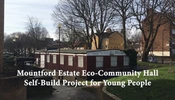 Mountford Community Hall Eco Self-Build
