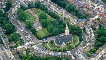 Restore Thornhill Square park railings