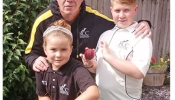 Fund Ravenshead Cricket Club