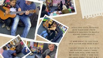 Flamenco workshops in Lancashire