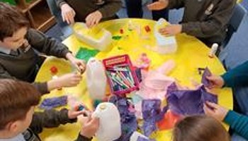 PLANET PLASTIC - Schools Workshops