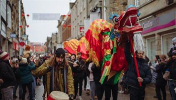 Lancaster Chinese New Year Festival 2024