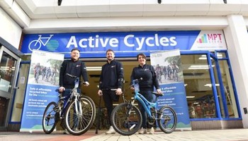 East Lancs 600 Cycle-Recycle-Challenge