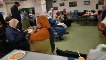 PEER SUPPORT CAFE